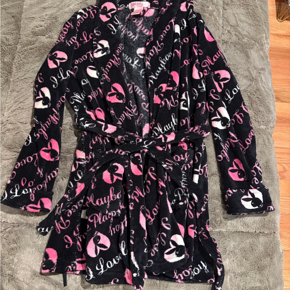 Vintage Playboy Robe